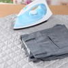 Cozlly Ironing Mat 48 x 85 cm, Ironing Cushion Portable,