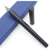 JINHAO 35 Metal Fountain Pen Ink Pen (Black, Extra Fine