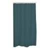 Douceur d'Intérieur, Shower Curtain 180 x 200 cm Vitamin Blue/Emerald