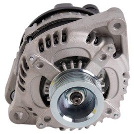 TRQ Alternator Compatible with 2009-2014 Acura TSX 2008-2012 Honda Accord 11390