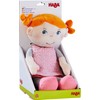 HABA 305815 Cuddly Doll Juna Soft Rag Doll for Babies
