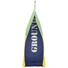 Brazilian Santos Ground Coffee. Light Roast Ground Coffee, Single Origin.