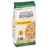 Canterbury Naturals Artisan Soup Mix, Potato Corn Chowder Soup Mix,
