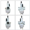 GXYWADY Carburetor Carb with Air Filter Replacement for Kawasaki Bayou