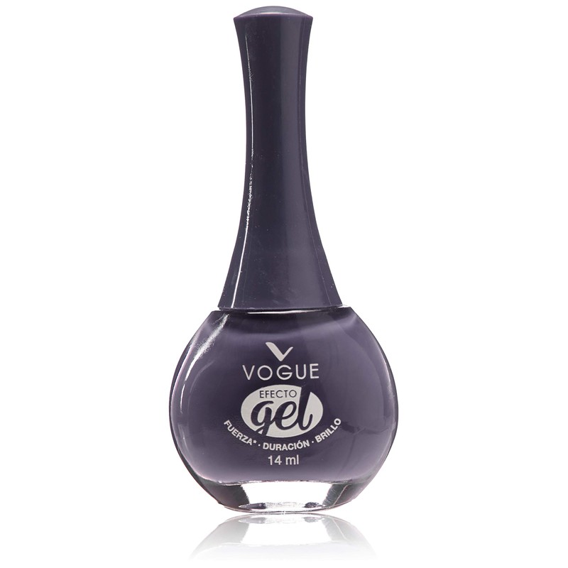 Vogue Esmalte de Unas Efecto Gel Serenidad, 14 ml