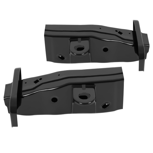 ‎‎KUAFU Front Bumper Bracket Compatible with 2009-2014 Ford F150, 2010-2014