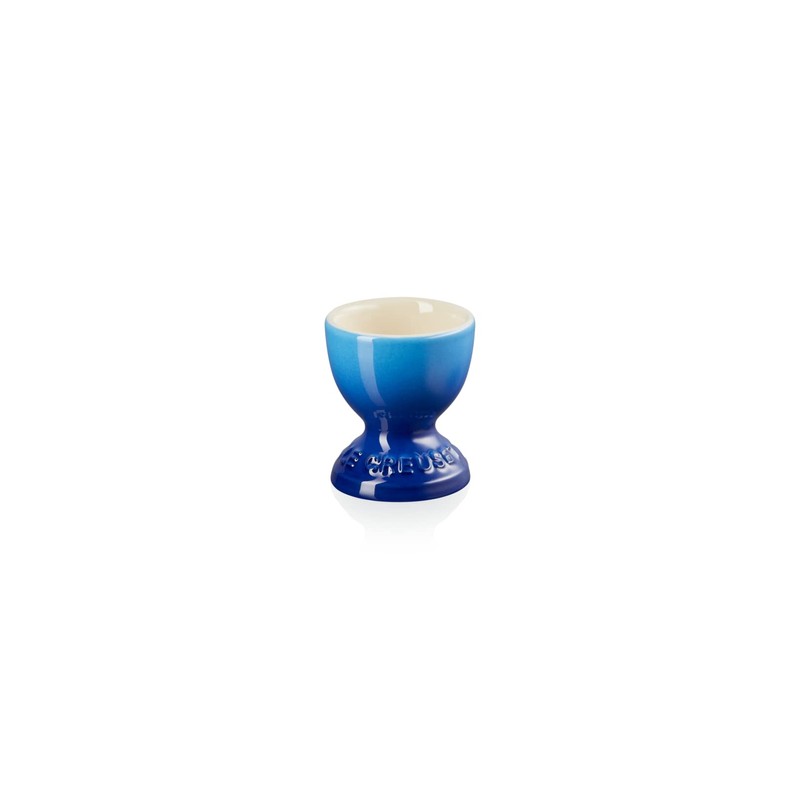 Le Creuset Stoneware Footed Egg Cup, 9 g, 5.3 x