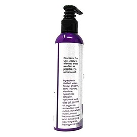 Crepey Skin Body & Face Cream With Hyaluronic Acid, Alpha Hydroxy and More (green tea scent)