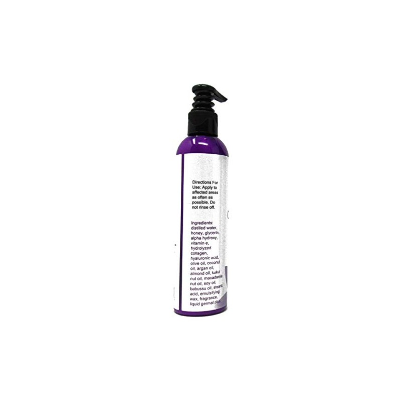 Crepey Skin Body & Face Cream With Hyaluronic Acid, Alpha