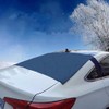 YKKJ Windshield Cover, Removable Car Windscreen Cover for Windshield Against