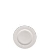 Rosenthal Jade Linea White Bread Plate 16 cm Flag