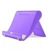 Cell Phone Stand for Desk, Foldable Cell Phone Holder Mobile