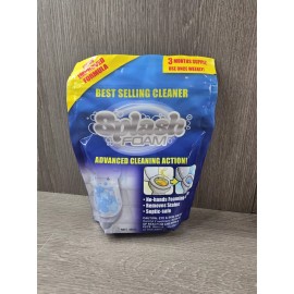 Splash Foam Foaming Dissolve Let Soak Rinse Cleanser 350 g New Sealed Bag