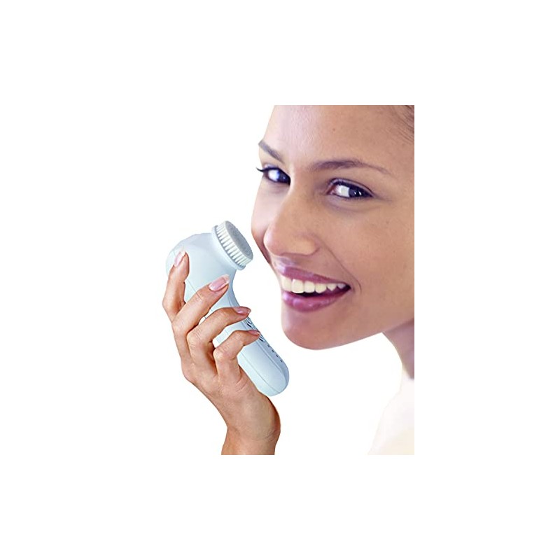Bausch 0344/2S Sensitive Facial Cleansing Brush for PETER BAUSCH Easy