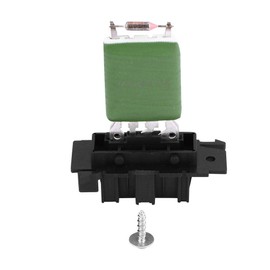 For Berlingo Heater Resistor-Control Heater Module Blower Motor Resistor Replacement For Dispatch Expert Scudo 6450Xe