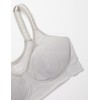 B Bui Di Women's Bra, Lightweight, Stomach Resistant, Half-top Bra,