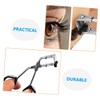 FRCOLOR 4 Pieces Partial Eyelash Curler Travel Eyelash Curler Precision