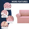 Cupuamon 2026 New Stretch Loveseat Sofa Slipcovers Couch Cover for