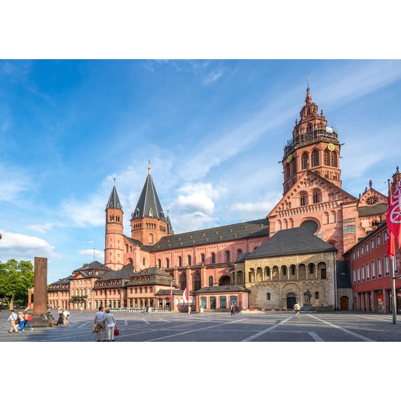 Lais Puzzle Mainzer Cathedral 1000 Pieces