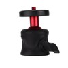 360° Rotation Mini Ball Head Plastic Material Aluminum Alloy Tripod