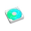 APNX FP1 White Performance ARGB Fan, 120mm, 30mm Frame Width,