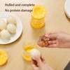 Hand Crank Egg Sheller - Easy Egg Peeler Tool for