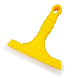 Ewrap Small Squeegee, Shower Squeegee, Sink Squeegee For Countertop, Kitchen Sink, Window Squeegee for the installation of Car Tinting and Window Film,15.5 x 14cm