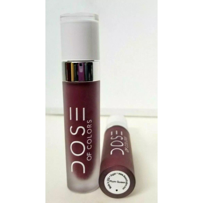 Dose of Colors 2 pk DOSE OF COLORS Liquid Matte