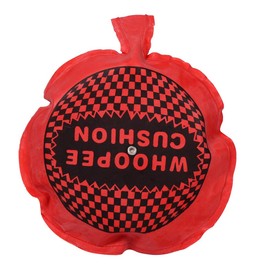 BigKing 1Pcs Whoopee Cushion, Self-Inflating Creative Whoopee Cushion, 5.5" Jokes Gift, Gags Pranks Noise Maker Trick Funny Fools Day Toy Fart Pad, Random Color