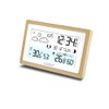 La Crosse Technology WS6282 Weather Station with Wooden Contour