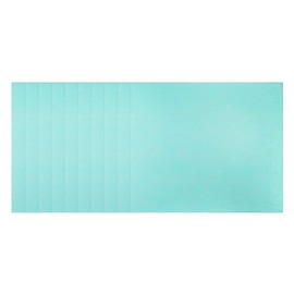 VOANZO 10 PCS Welding Replacement Lens Outside Protective Lens Filter Covers for Solar Auto Darkening Welding Helmet Hood (4.5 X 3.54 inch)