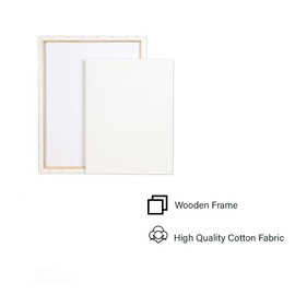 iwa concept | Islamic Wall Art Decoration Sufi Whirling Darwish Framed Canvas | Islamic Ramadan Wall Decorations for Home Modern Muslim Housewarming Gift | (Design-6, 24x24 inches)