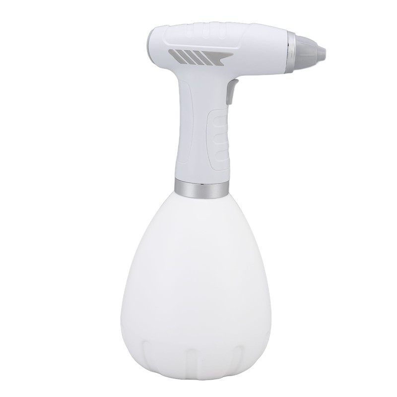 Electric Watering Can Dual Modes One Button Switch Adjustable Automatic