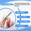 15 PCS 30/45/60 Degree Vinyl Cutter Carbide Blades with Blade