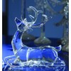 Icy Craft Small Sitting Deer