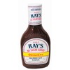 Sweet Baby Ray's Ray's No Sugar Added Original BBQ Barbecue Sauce 18.5 oz Rays