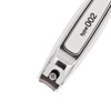 Kai Corporation KE0125 Nail Clippers Type002 S, White, Curved Blade,