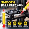 White Lubricant Grease for 3D Printer Maintenance – Rail &