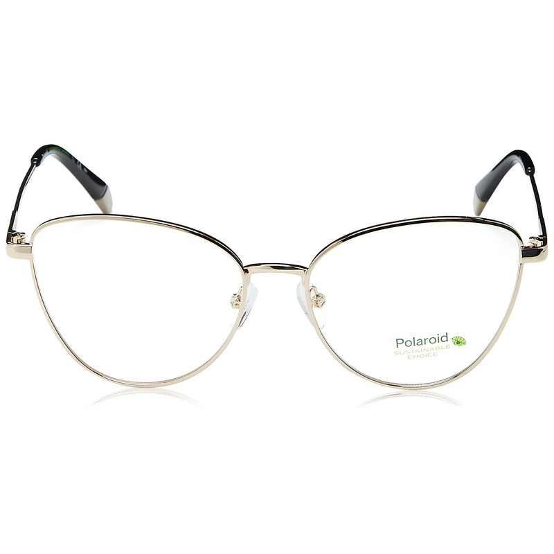 Polaroid PLD D464 Sunglasses, J5G/16 Gold, 55