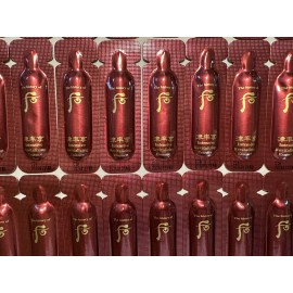 The history of Whoo Intensive Revitalizing Essence 1ml x 30pcs (30ml) Newest