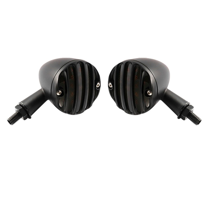 Front Turn Signal Lamp Waterproof High Brightness Durable Impact Resistant