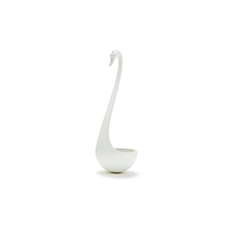 OTOTO DESIGN Desogn Floating Ladle Swanky White 4992831915140