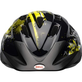 BELL Youth Richter Helmet, Black Riot, Model Number: 7049692 , 54-58 cm