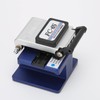 Optical Fiber Cleaver, Portable High Precision Optical Fiber Cutter,Lightweight FC-30
