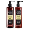 New Larger Size - Avon Senses Essence Bergamot & Green