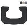 Center Console Cup Holder Replacement Pad Compatible with 1997-2003 Ford