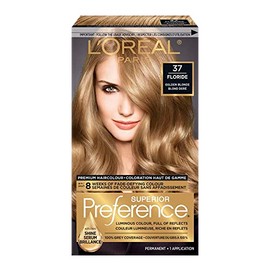 L'Oreal Paris Superior Preference Permanent Hair Color