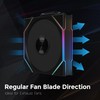 Lian Li UNI FAN TL Wireless 120 Black (3pcs) with