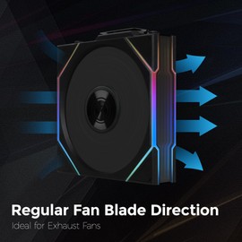 Lian Li UNI FAN TL Wireless 120 Black (3pcs) with controller