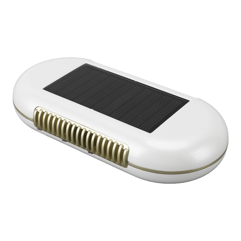 Solar Powered Car Air Purifier Car Air Freshener Solar Energy